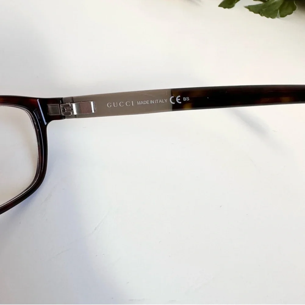 GUCCI Havana - GG 3608 6F4 Brown Eyeglasses Frame